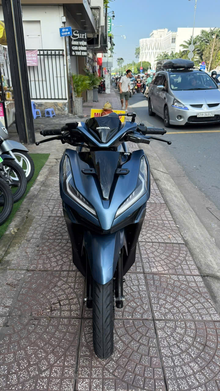 HONDA VARIO 125 2021 BS 59S3-49170 CỰC CHẤT GIÁ TỐT